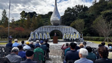 강종철 화순군 부군수 추모사